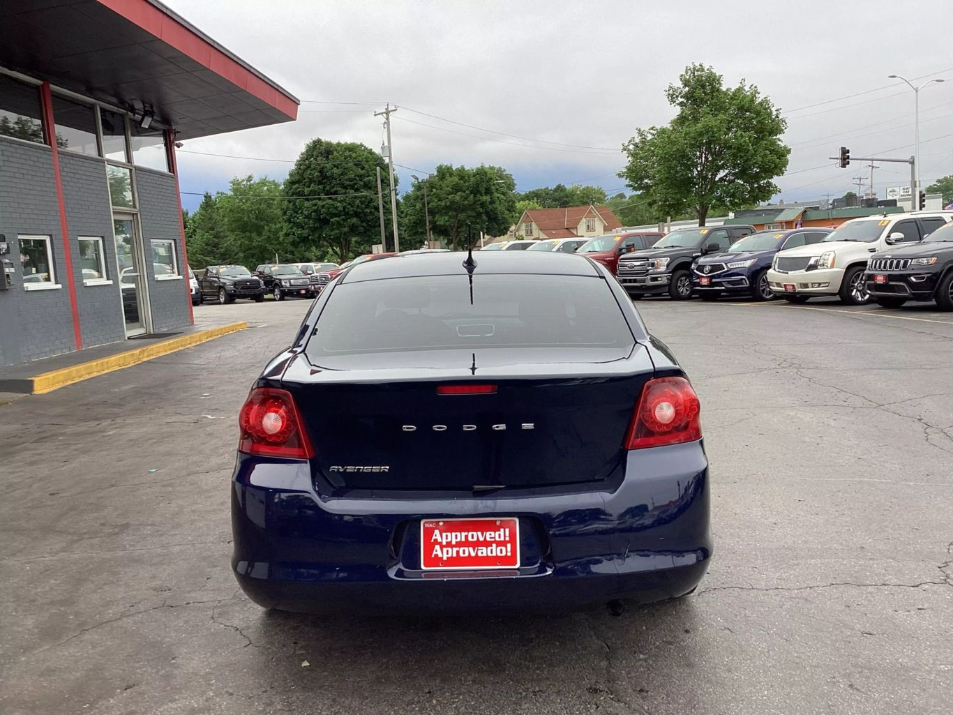 2014 Dodge Avenger - Image 9