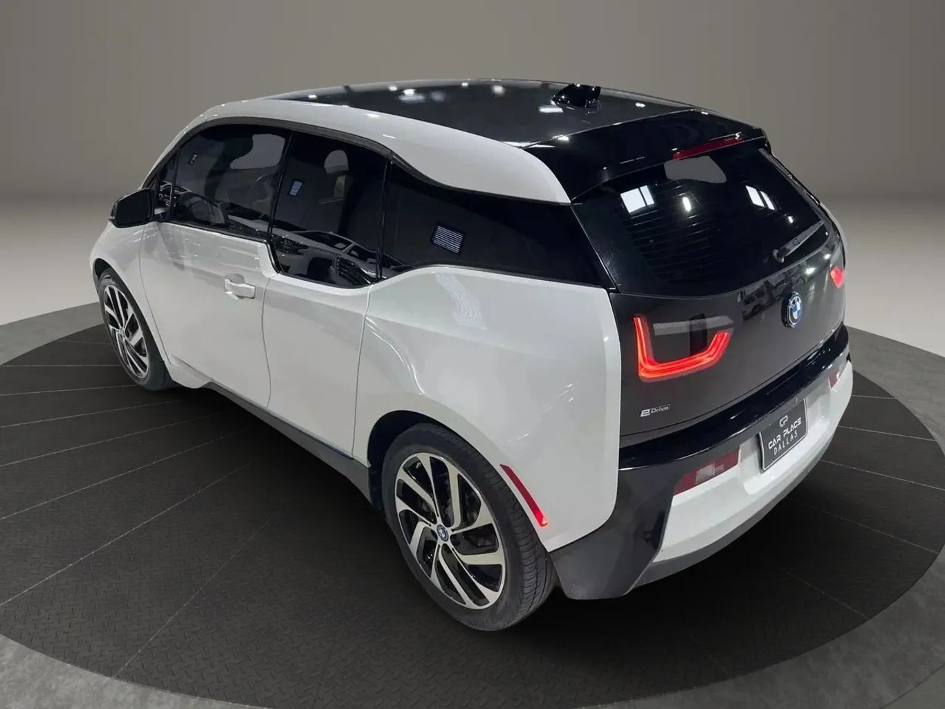 2017 BMW I3 HATCHBACK AC ELECTRIC MOTOR RANGE EXTENDER HATCHBACK 4D