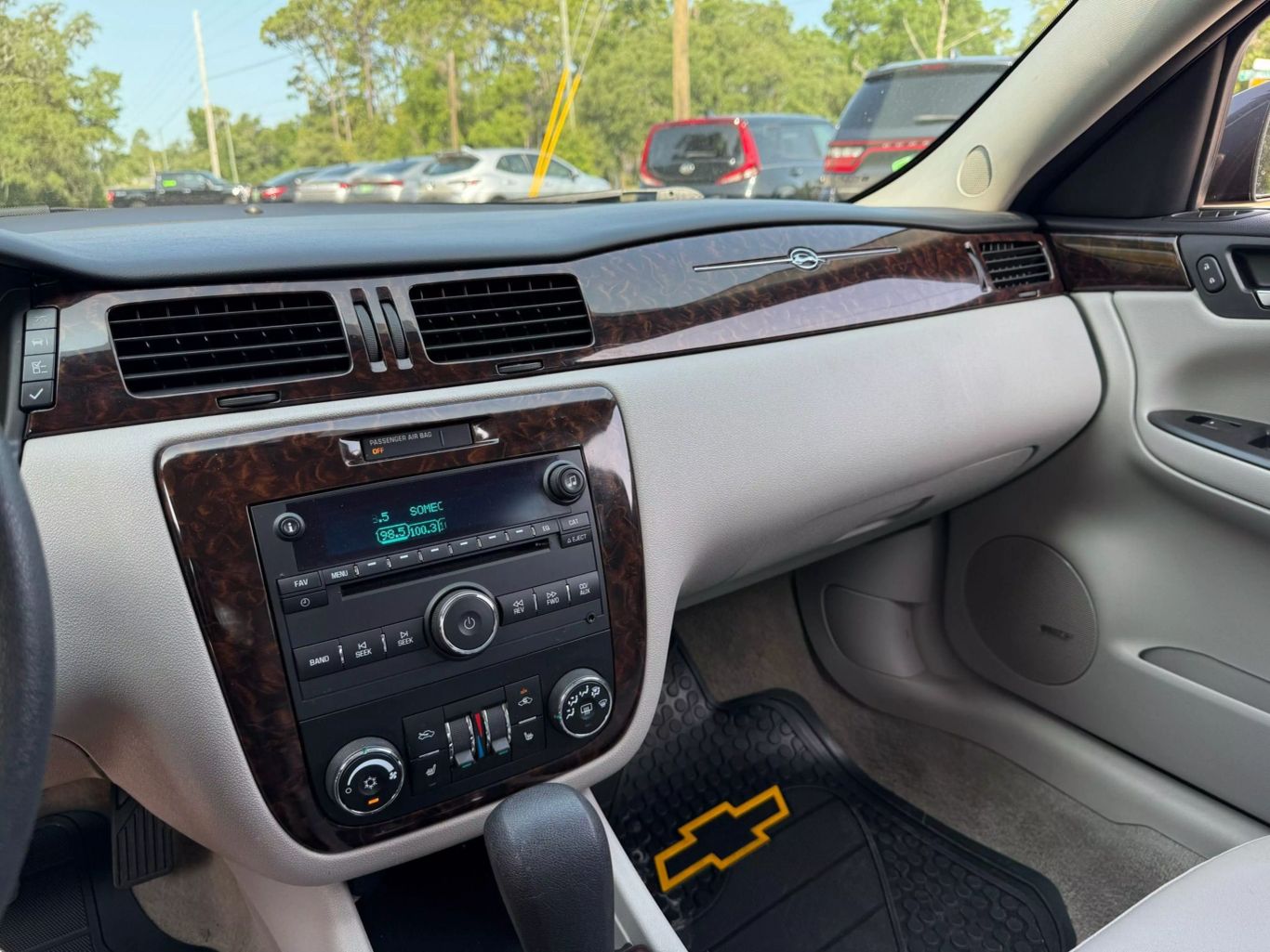 2016 CHEVROLET IMPALA LIMITED SEDAN V6, 3.6 LITER LTZ SEDAN 4D