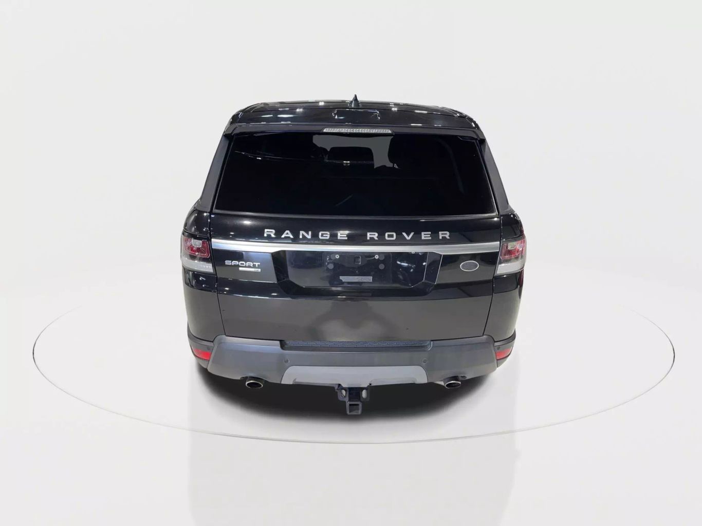 2017 LAND ROVER RANGE ROVER SPORT SUV V6, SUPERCHARGED, 3.0 LITER SE SPORT UTILITY 4D