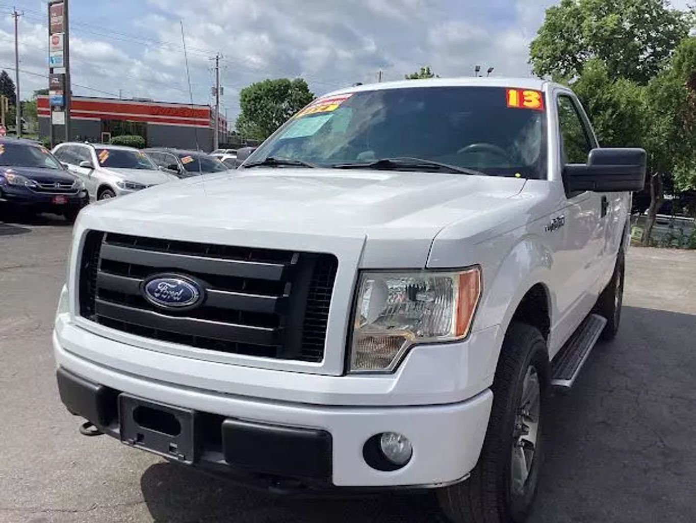 2013 Ford F150 Regular Cab - Image 5