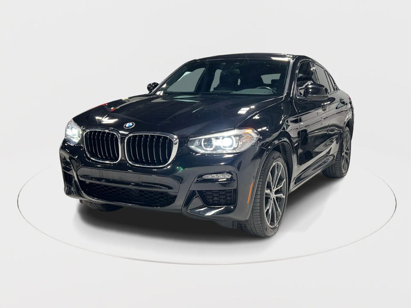2020 BMW X4 SUV 4-CYL, TURBO, 2.0 LITER XDRIVE30I SPORT UTILITY 4D