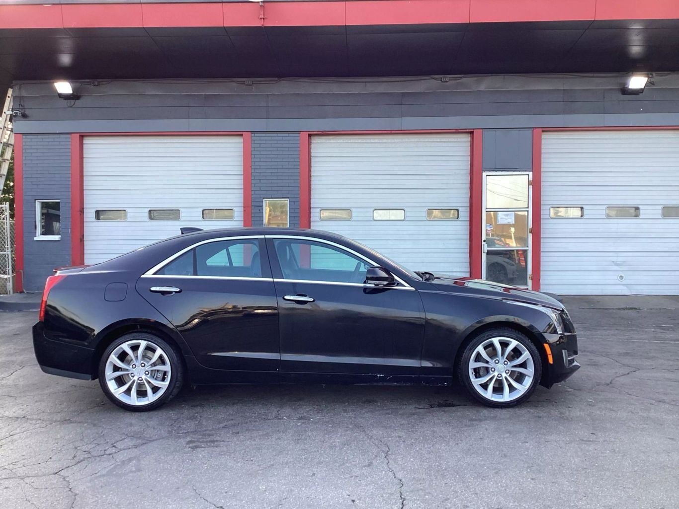 2016 Cadillac Ats - Image 1