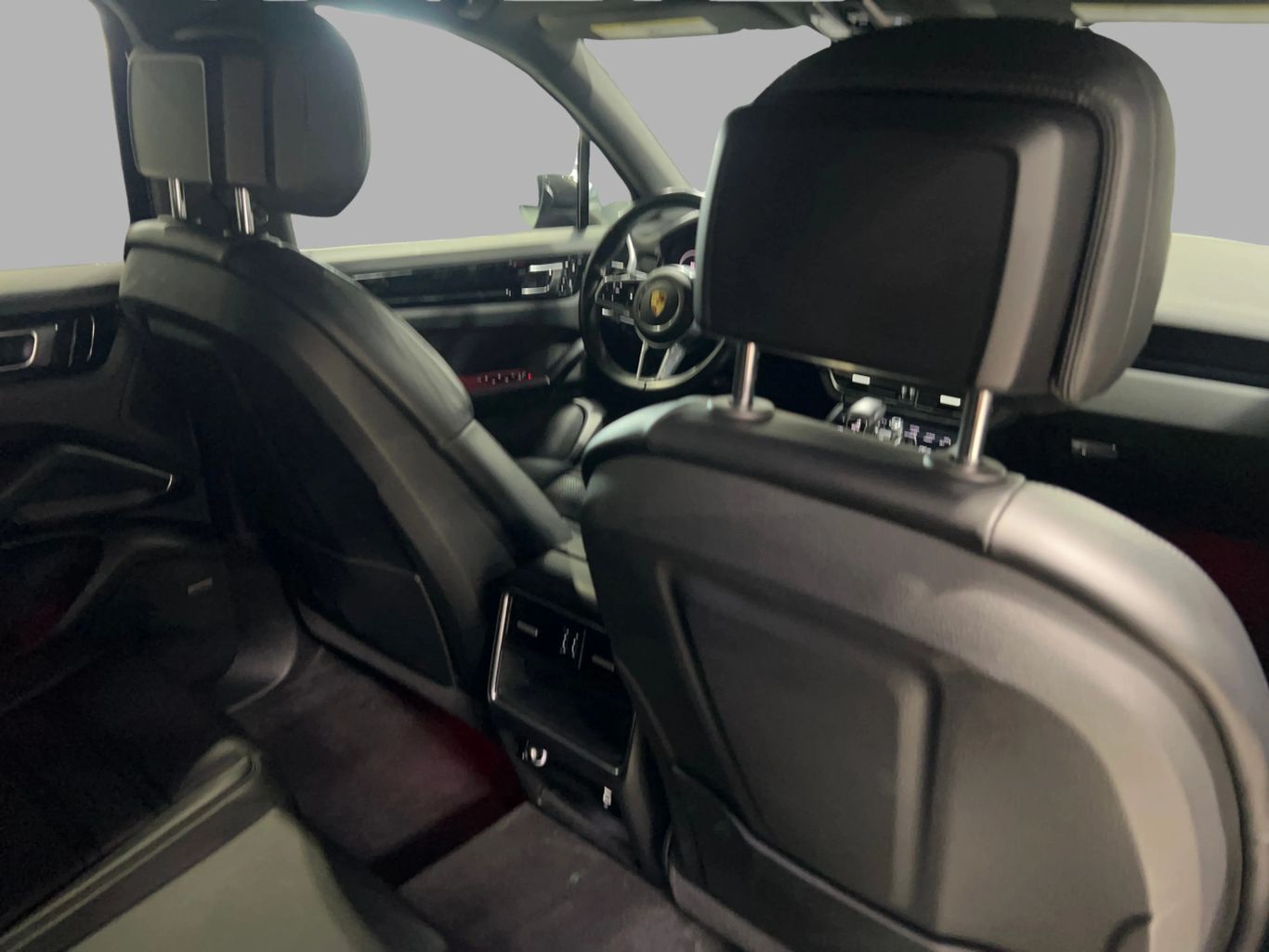 2021 PORSCHE CAYENNE SUV V6, TURBO, 3.0 LITER SPORT UTILITY 4D