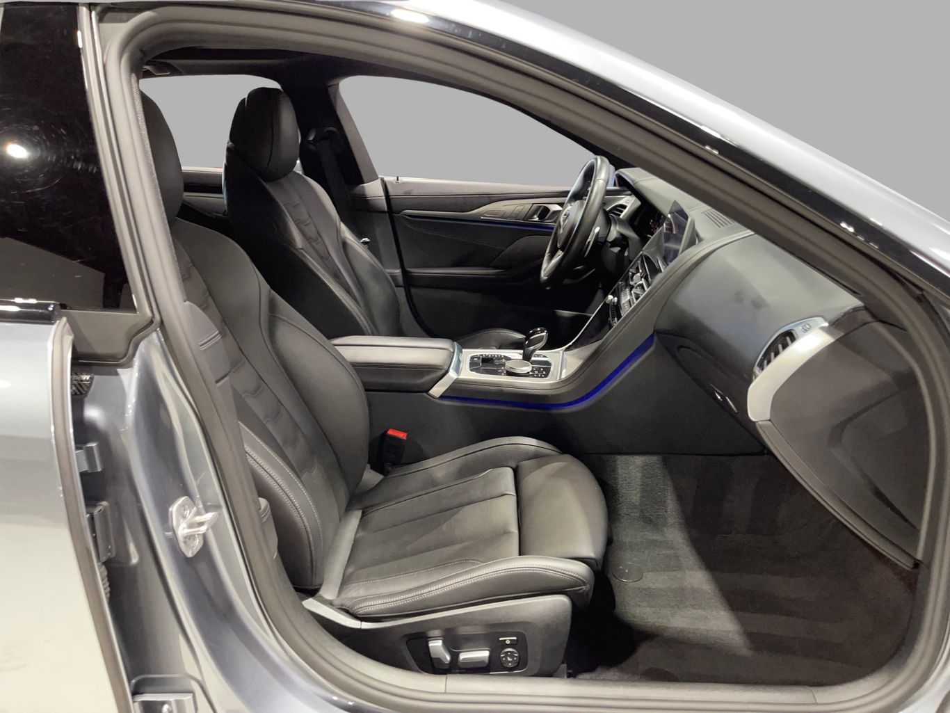 2022 BMW 8 SERIES SEDAN 6-CYL, TURBO, 3.0 LITER 840I XDRIVE GRAN COUPE SEDAN 4D