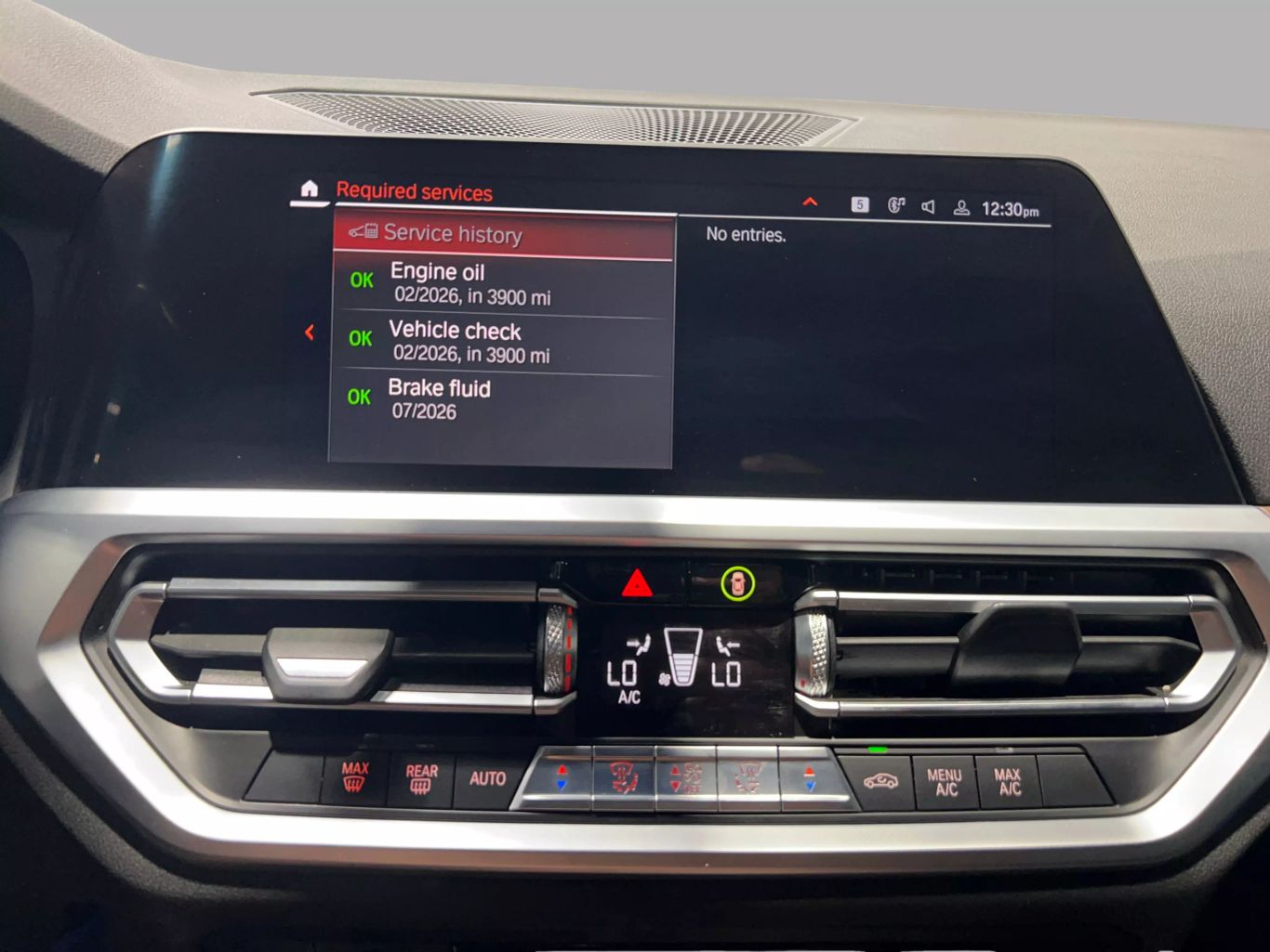 2020 BMW 3 SERIES SEDAN 4-CYL, TURBO, 2.0 LITER 330I SEDAN 4D