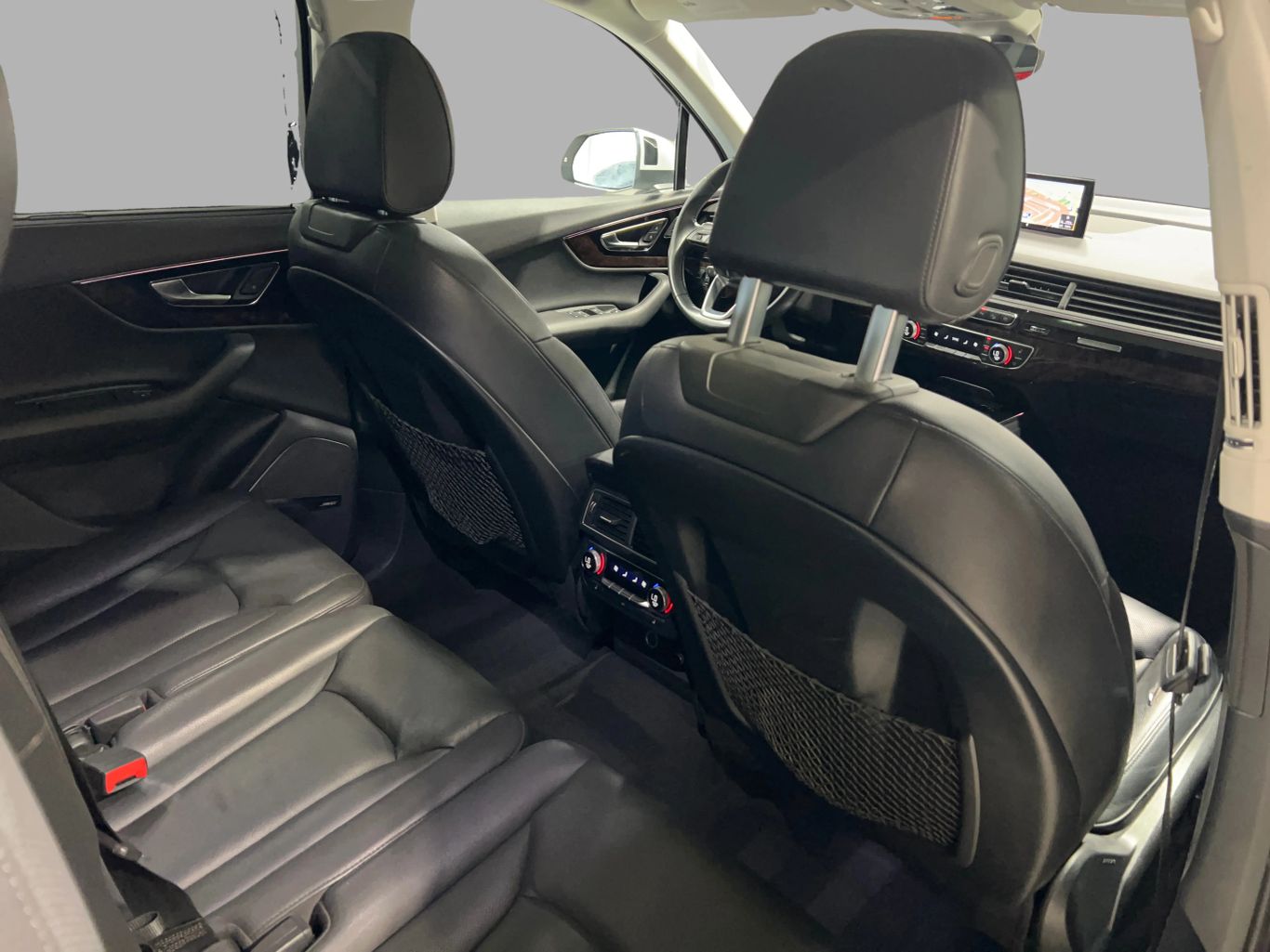 2018 AUDI Q7 SUV V6, SPRCHRGD, 3.0L 3.0T PRESTIGE SPORT UTILITY 4D