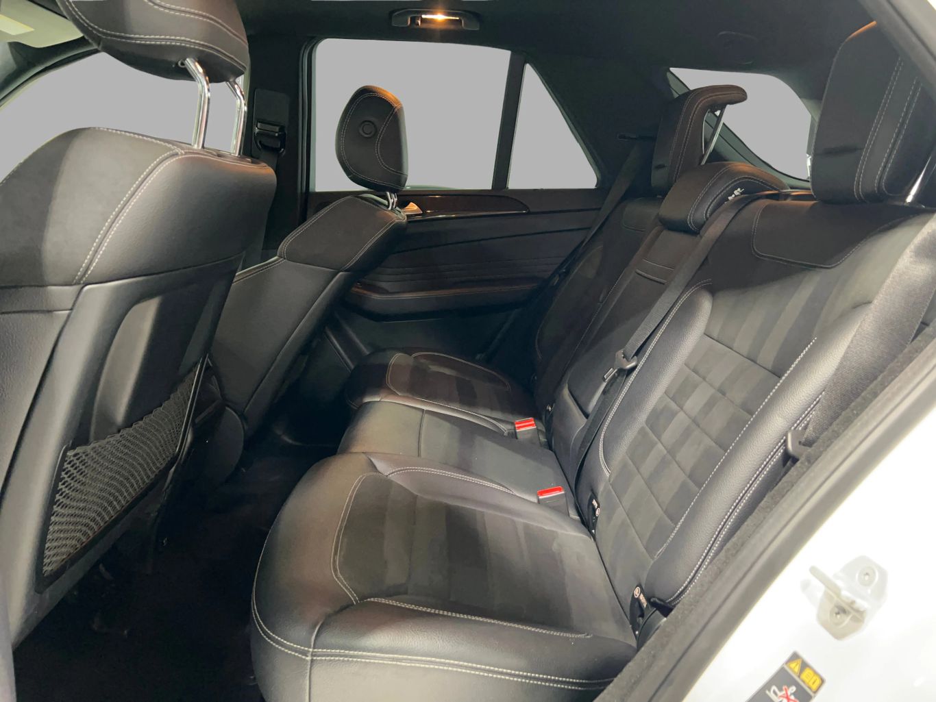 2015 MERCEDES-BENZ M-CLASS SUV V6, 3.5 LITER ML 350 SPORT UTILITY 4D