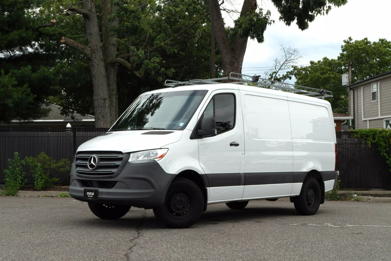 2021 Mercedes-Benz Sprinter Crew Van