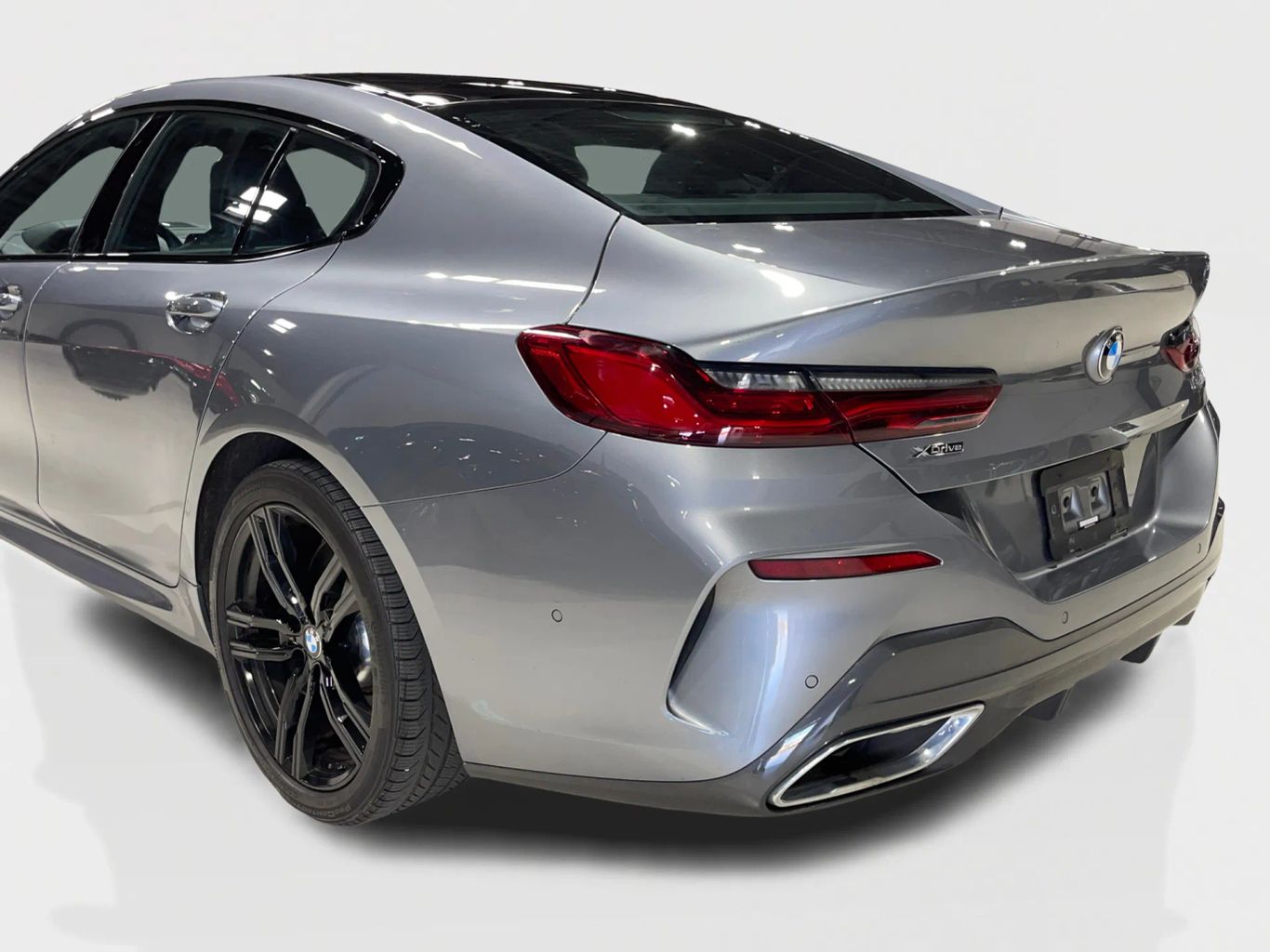 2022 BMW 8 SERIES SEDAN 6-CYL, TURBO, 3.0 LITER 840I XDRIVE GRAN COUPE SEDAN 4D