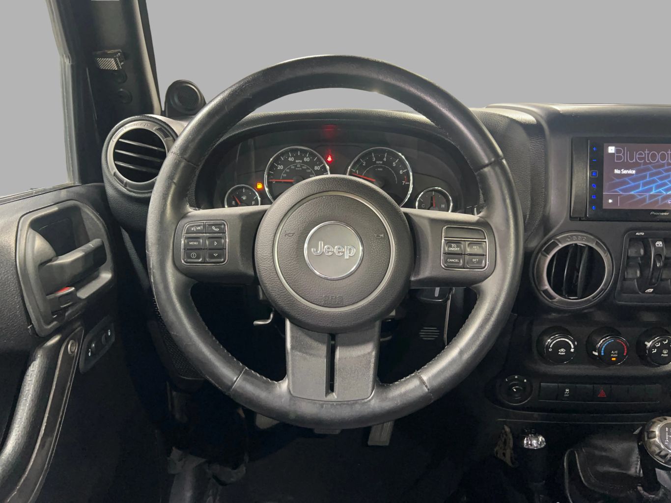 2012 JEEP WRANGLER SUV V6, 3.6 LITER UNLIMITED SPORT SUV 4D