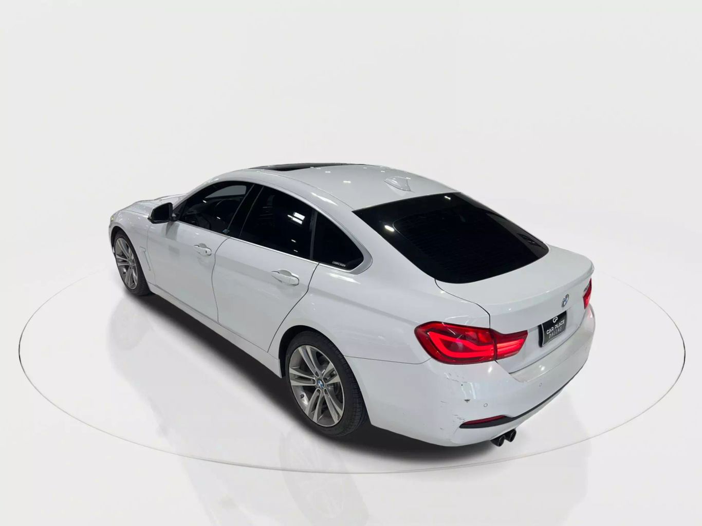 2019 BMW 4 SERIES SEDAN 4-CYL, SULEV, 2.0T 430I GRAN COUPE SEDAN 4D