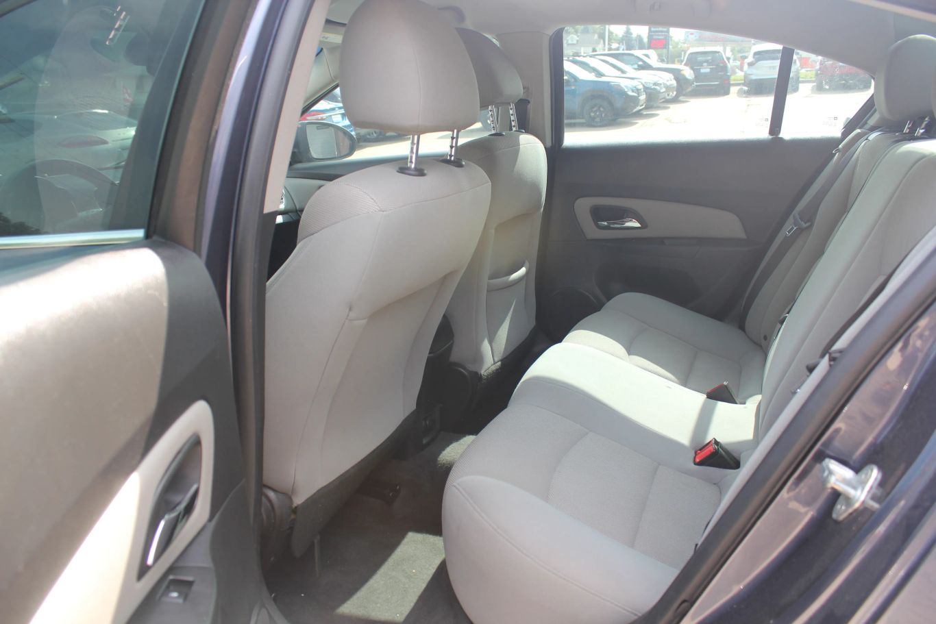 2013 Chevrolet Cruze Eco Sedan 4d - Image 16