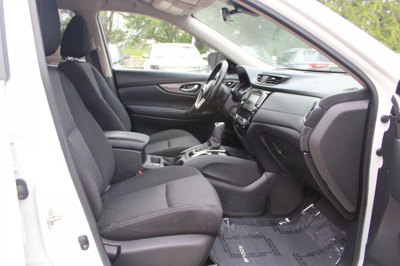 2020 Nissan Rogue Sv Sport Utility 4d - Image 14