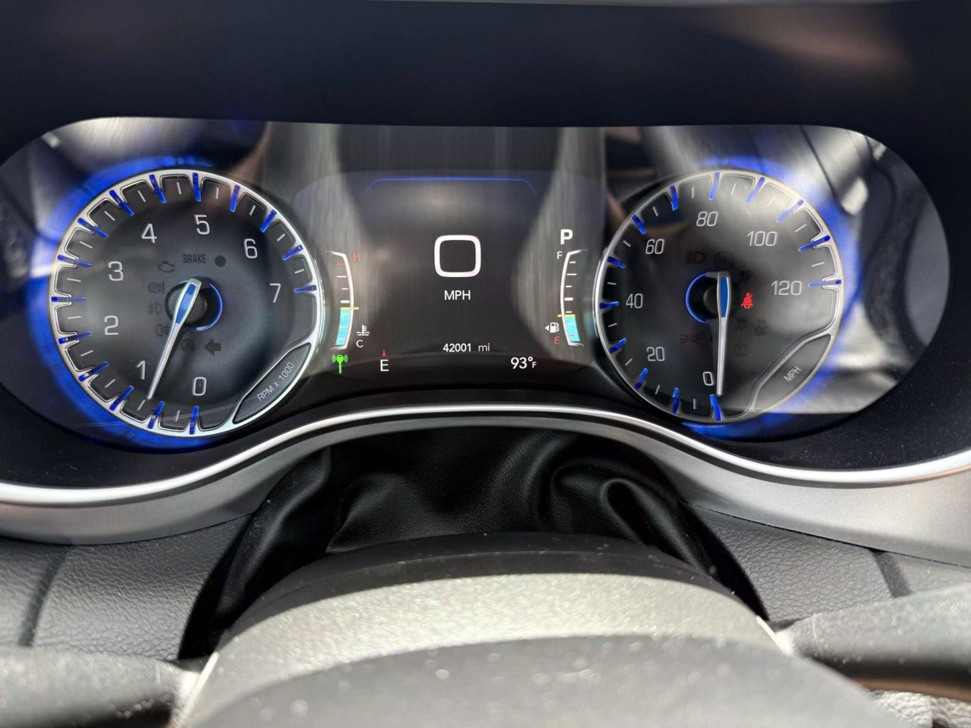 2019 CHRYSLER PACIFICA VAN V6, 3.6 LITER TOURING L PLUS MINIVAN 4D