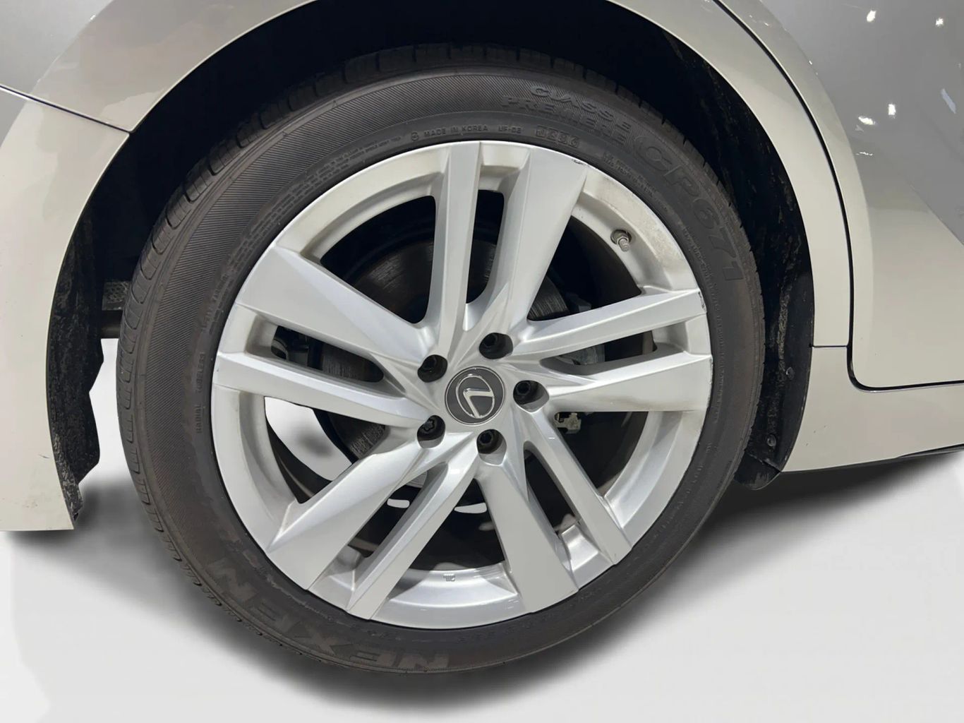 2022 LEXUS IS SEDAN 4-CYL, TURBO, 2.0 LITER IS 300 SEDAN 4D