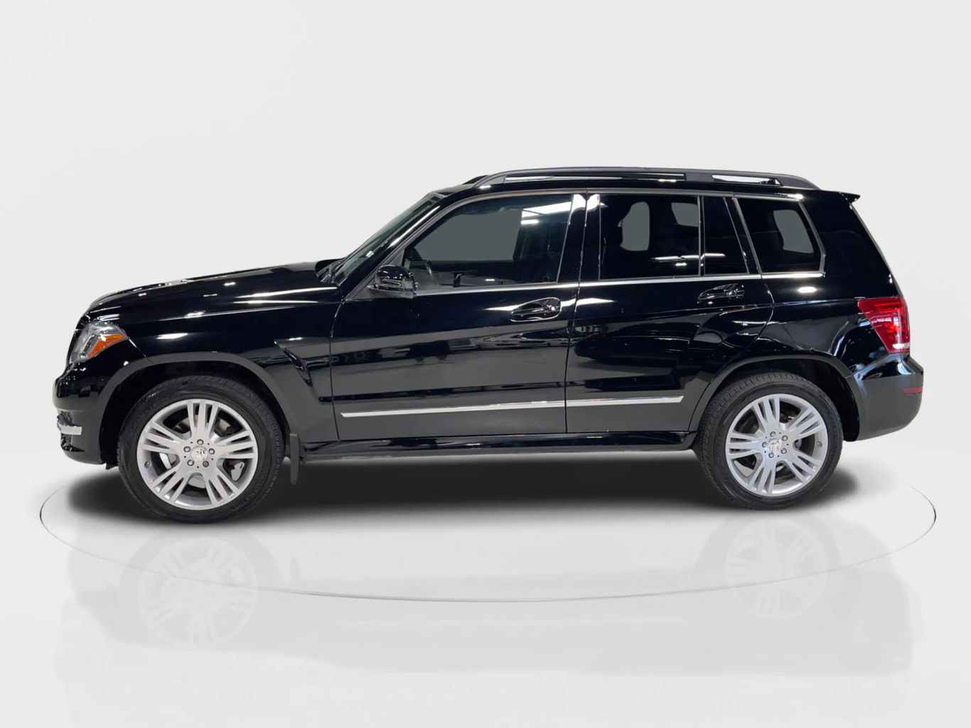 2014 MERCEDES-BENZ GLK-CLASS SUV V6, 3.5 LITER GLK 350 SPORT UTILITY 4D