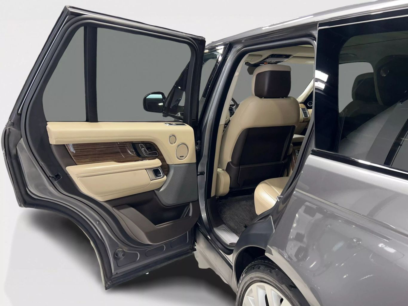 2019 LAND ROVER RANGE ROVER SUV V6, SUPERCHARGED, 3.0 LITER HSE SPORT UTILITY 4D