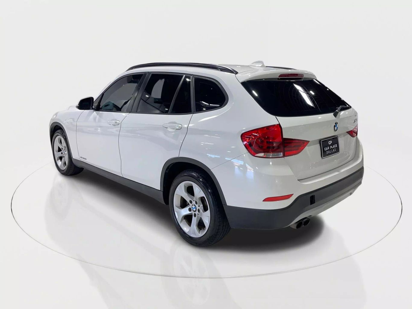 2014 BMW X1 SUV 4-CYL, TWIN TURBO, 2.0L SDRIVE28I SPORT UTILITY 4D