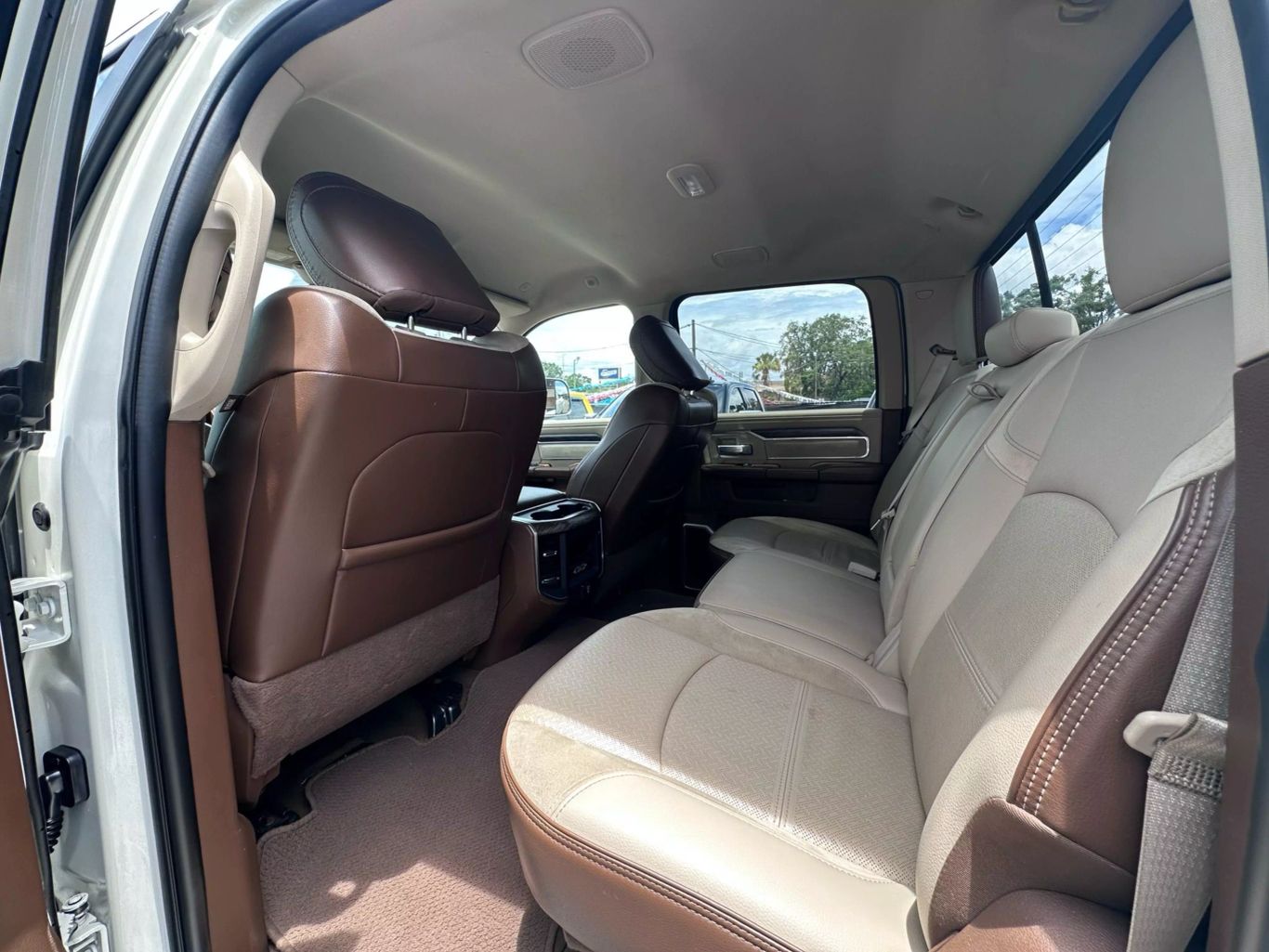 2020 RAM 3500 CREW CAB PICKUP 6-CYL, HO, TURBO DIESEL, 6.7 LITER LARAMIE PICKUP 4D 8 FT - Tampa Motor Cars
