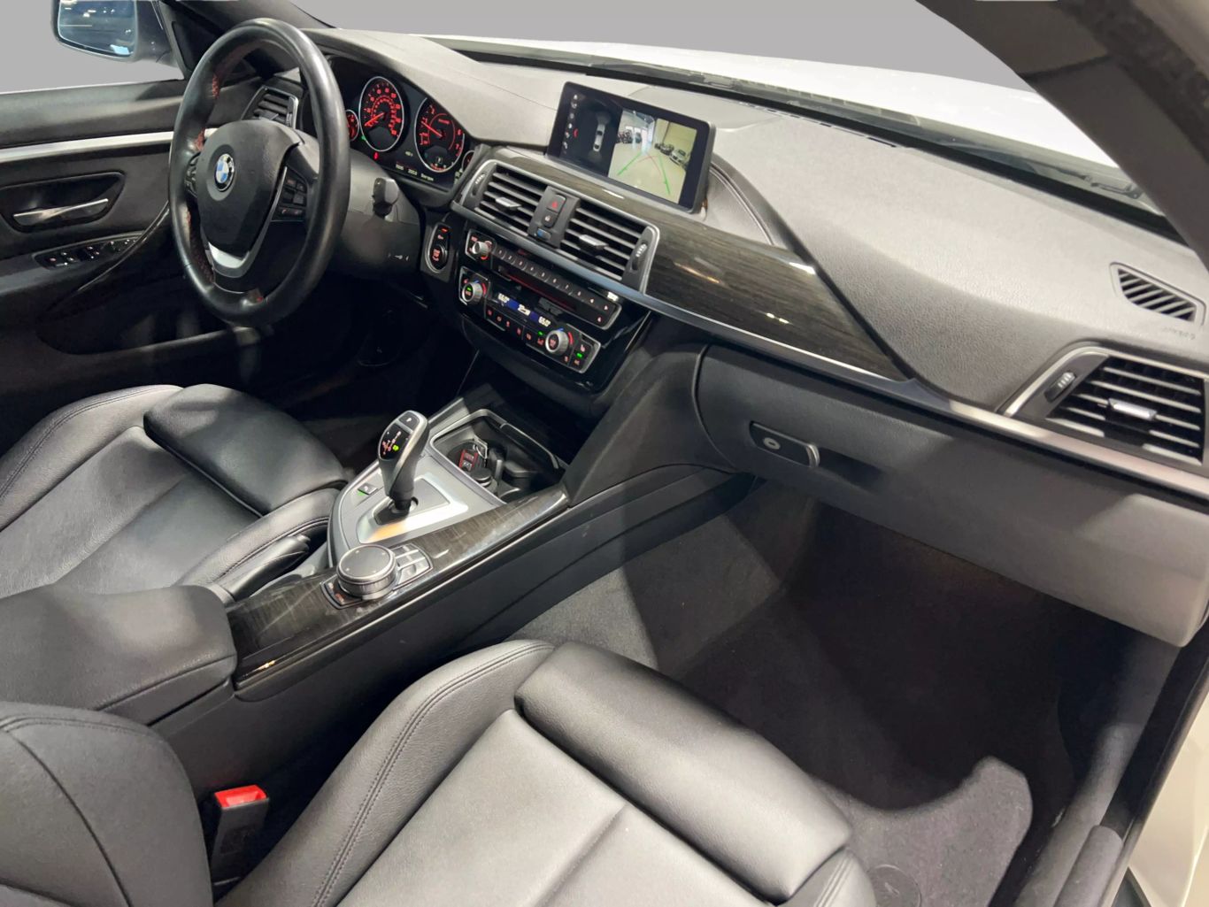 2019 BMW 4 SERIES SEDAN 4-CYL, SULEV, 2.0T 430I GRAN COUPE SEDAN 4D
