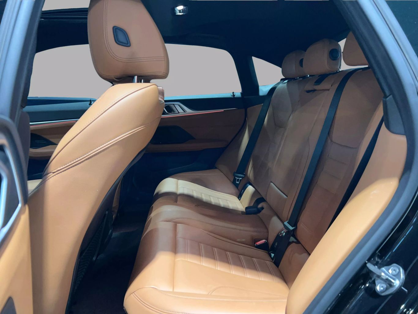 2022 BMW 4 SERIES SEDAN 4-CYL, TURBO, 2.0 LITER 430I GRAN COUPE SEDAN 4D