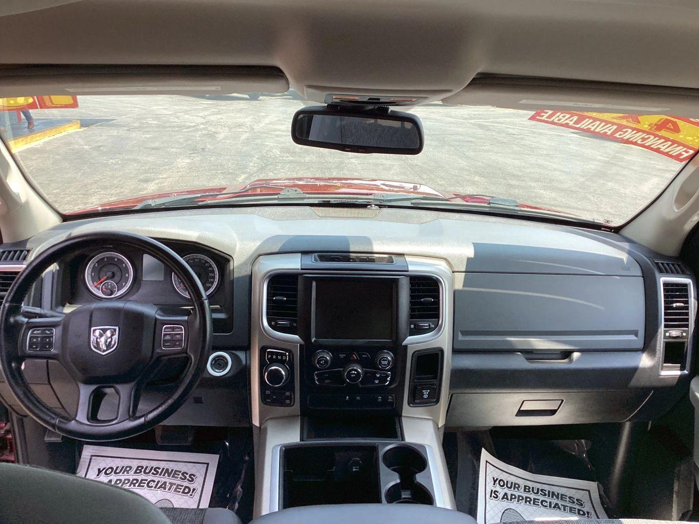 2015 Ram 1500 Crew Cab - Image 13