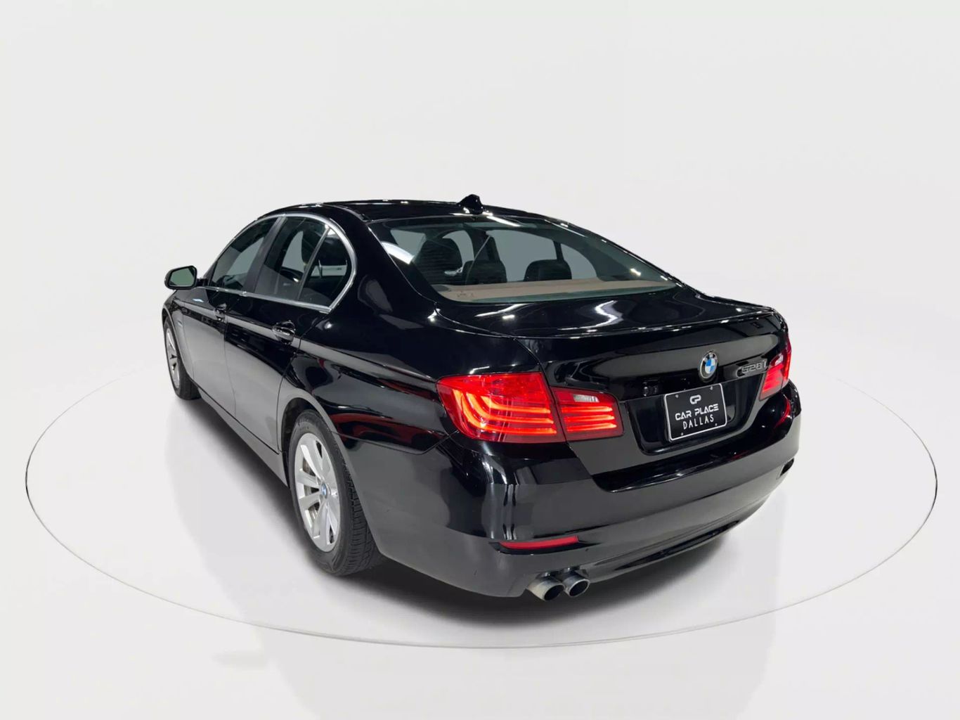 2015 BMW 5 SERIES SEDAN 4-CYL, TURBO, 2.0 LITER 528I SEDAN 4D
