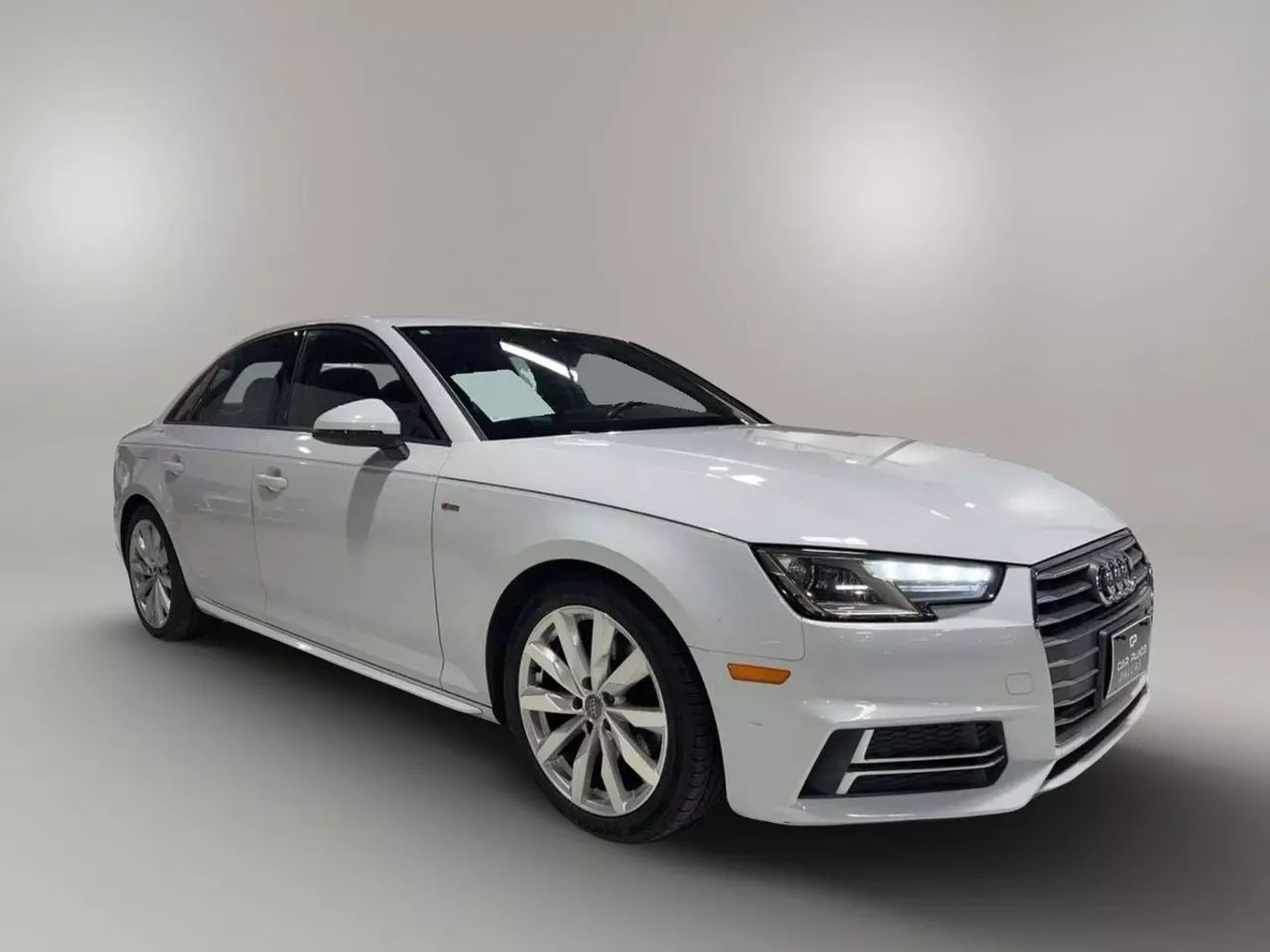2018 AUDI A4 SEDAN 4-CYL, TURBO, 2.0 LITER ULTRA PREMIUM SEDAN 4D