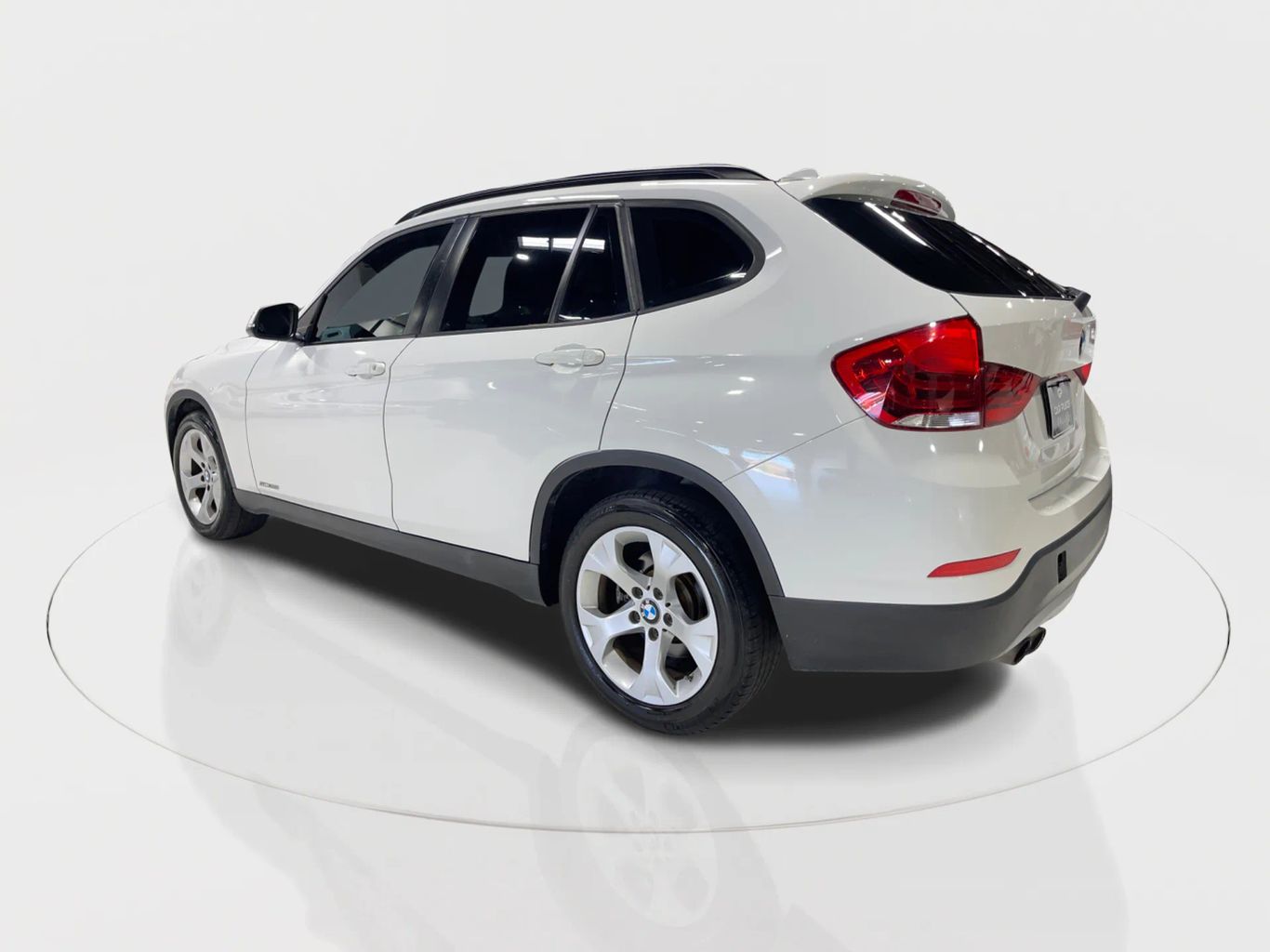 2014 BMW X1 SUV 4-CYL, TWIN TURBO, 2.0L SDRIVE28I SPORT UTILITY 4D
