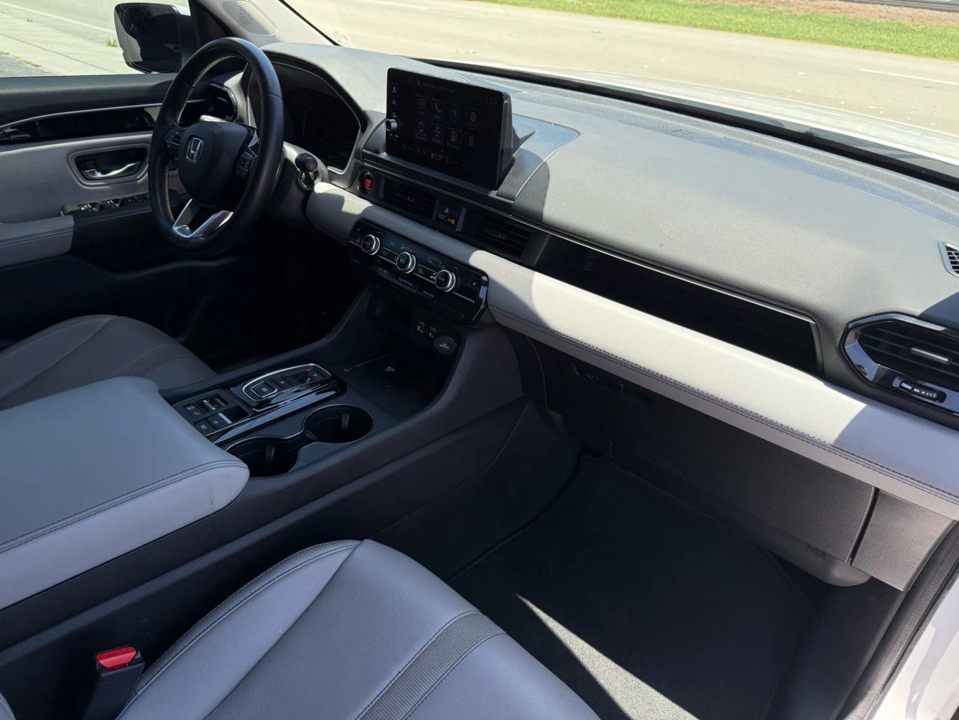 2023 HONDA PILOT SUV V6, 3.5 LITER EX-L SPORT UTILITY 4D