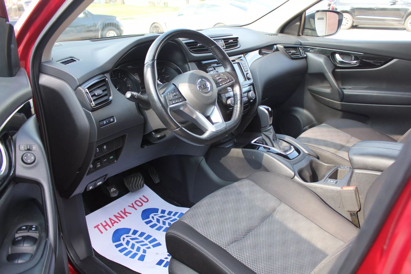 2021 Nissan Rogue Sport Sv Sport Utility 4d - Image 10