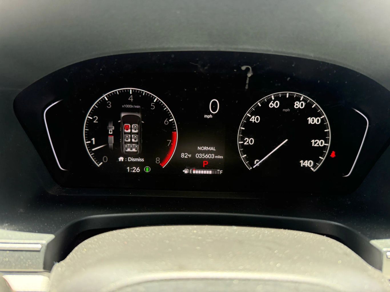 2023 HONDA PILOT SUV V6, 3.5 LITER EX-L SPORT UTILITY 4D