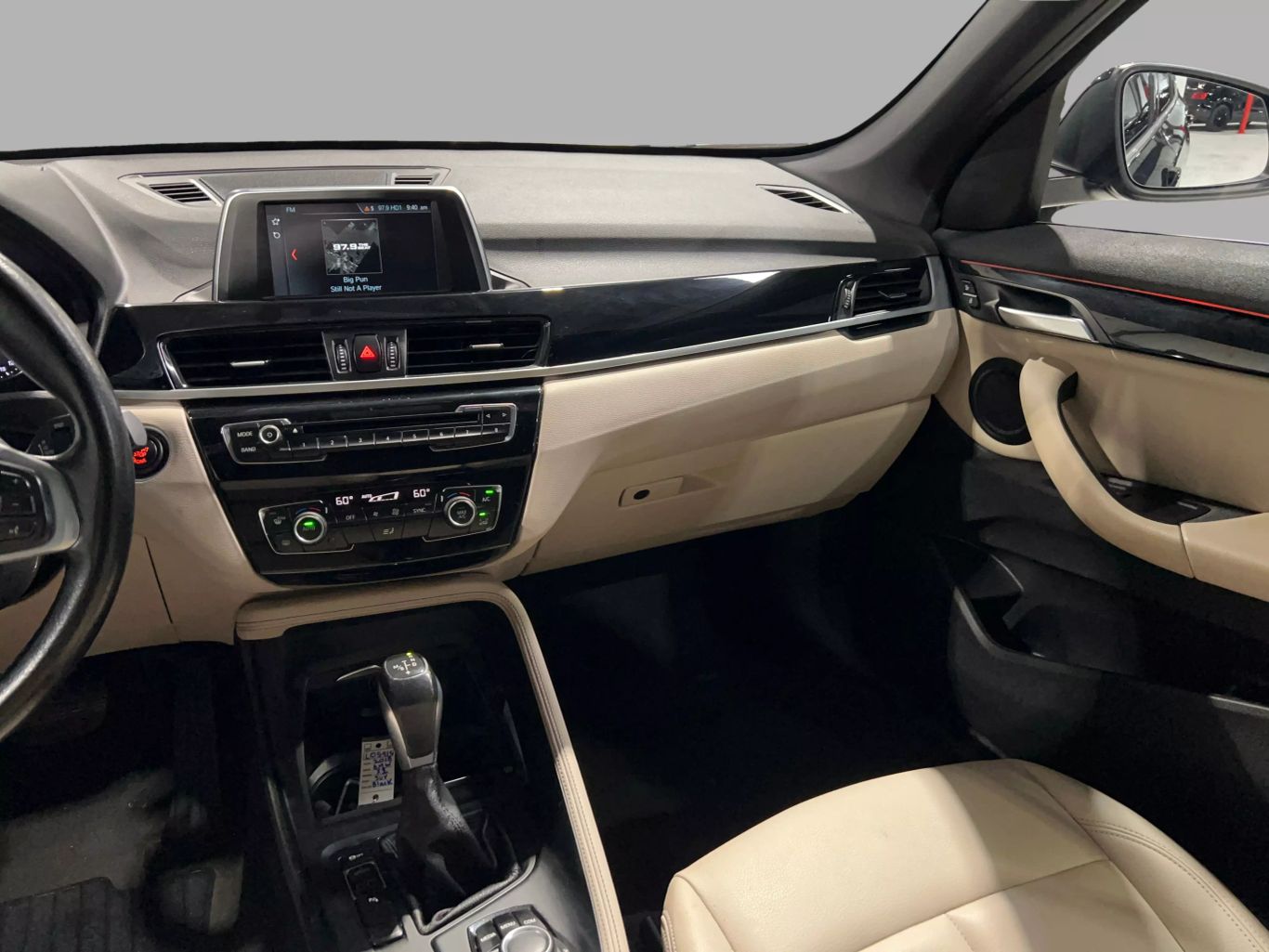 2018 BMW X1 SUV 4-CYL, TURBO, 2.0 LITER SDRIVE28I SPORT UTILITY 4D