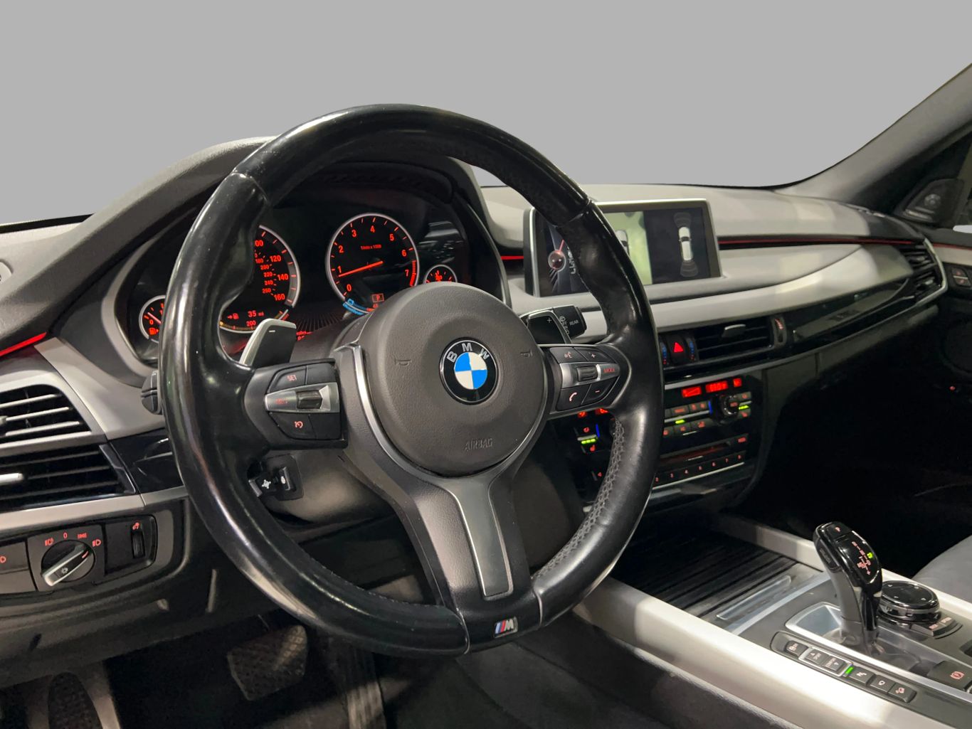 2014 BMW X5 SUV V8, TWIN TURBO, 4.4 LITER XDRIVE50I SPORT UTILITY 4D