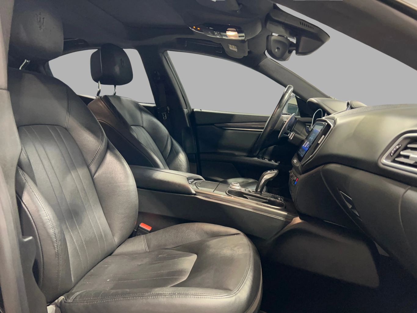 2019 MASERATI GHIBLI SEDAN V6, TWIN TURBO, 3.0 LITER S SEDAN 4D
