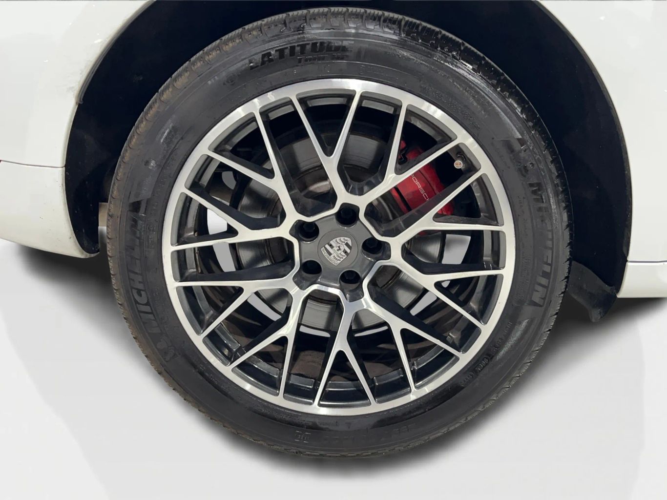 2015 PORSCHE MACAN SUV V6, TWIN TURBO, 3.6 LITER TURBO SPORT UTILITY 4D