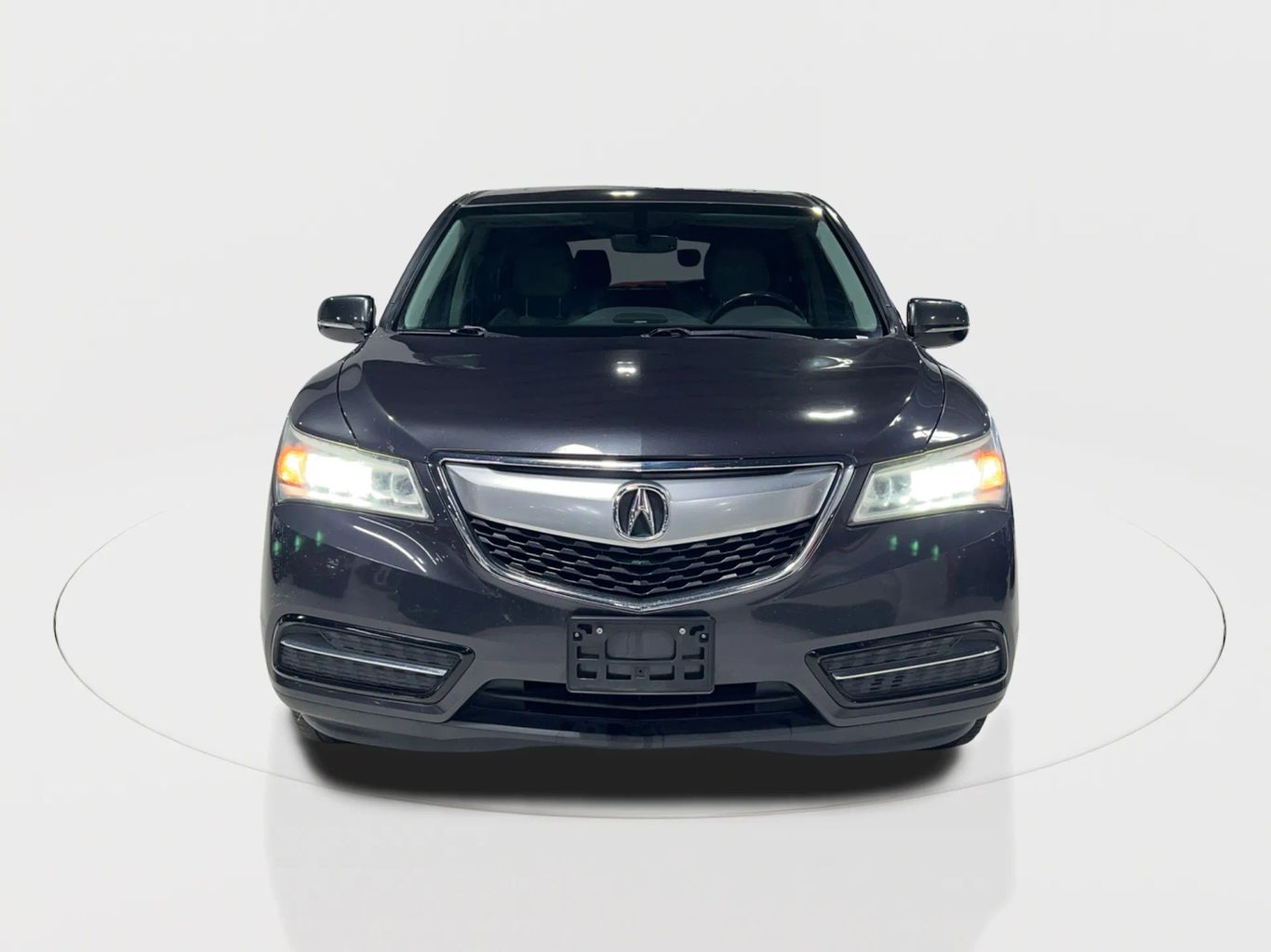2016 ACURA MDX SUV V6, I-VTEC, 3.5 LITER SPORT UTILITY 4D