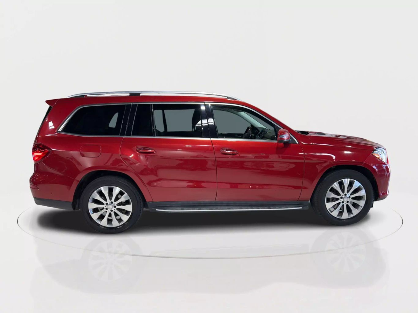 2017 MERCEDES-BENZ GLS SUV V6, TWIN TURBO, 3.0L GLS 450 SPORT UTILITY 4D