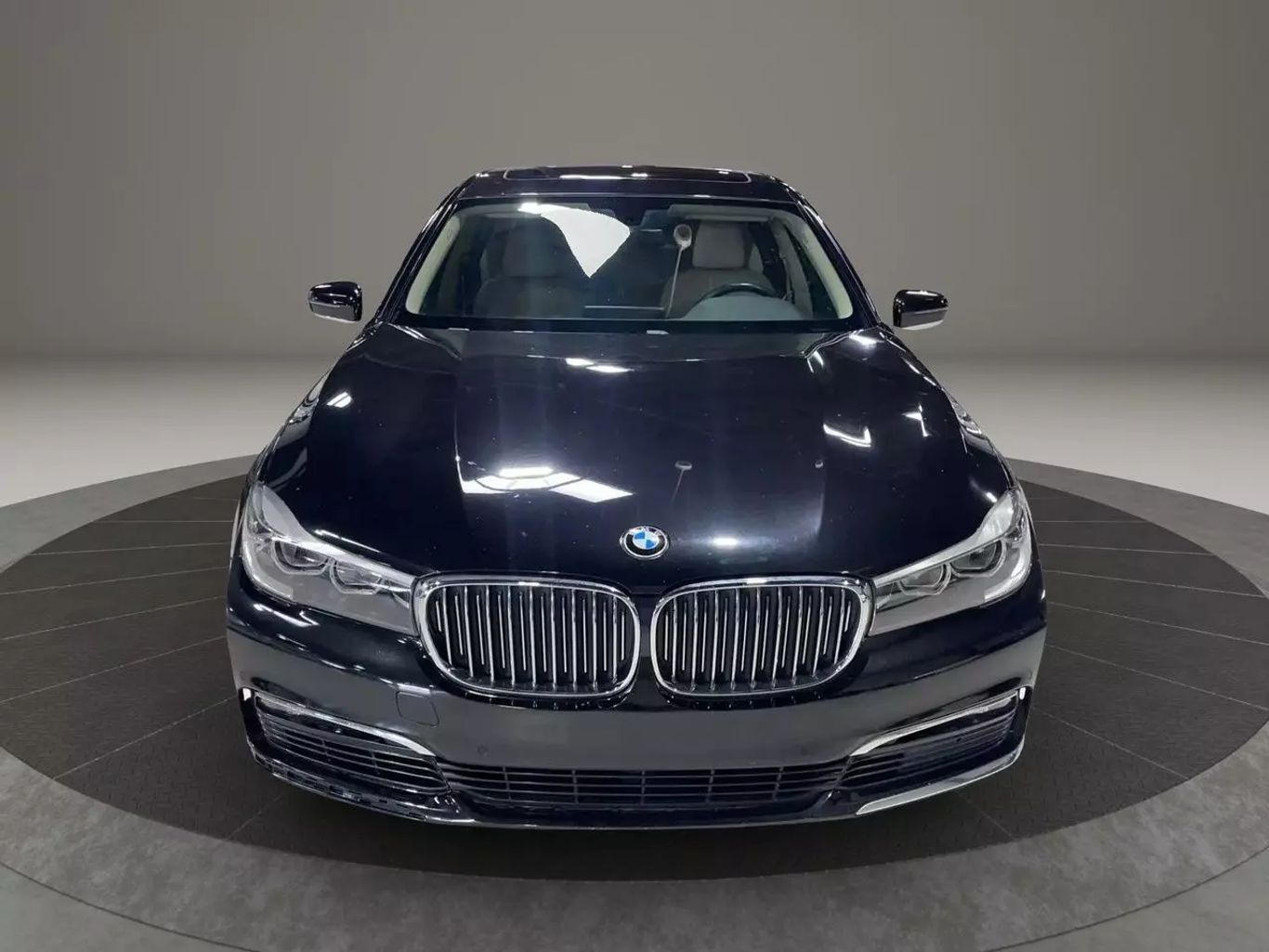 2018 BMW 7 SERIES SEDAN 6-CYL, TWIN TURBO, 3.0L 740I SEDAN 4D