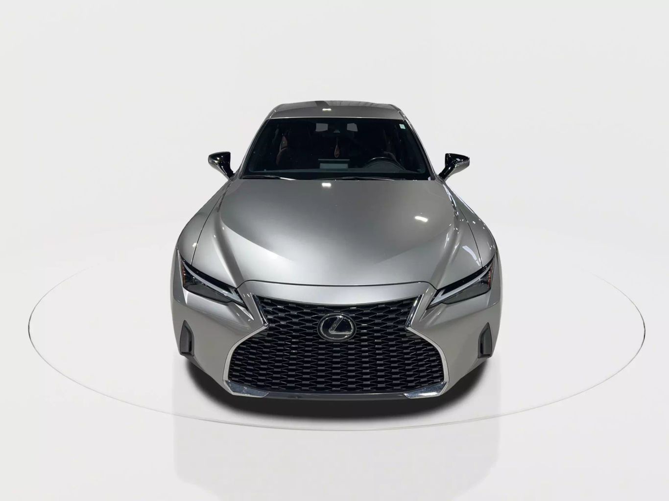 2022 LEXUS IS SEDAN 4-CYL, TURBO, 2.0 LITER IS 300 SEDAN 4D