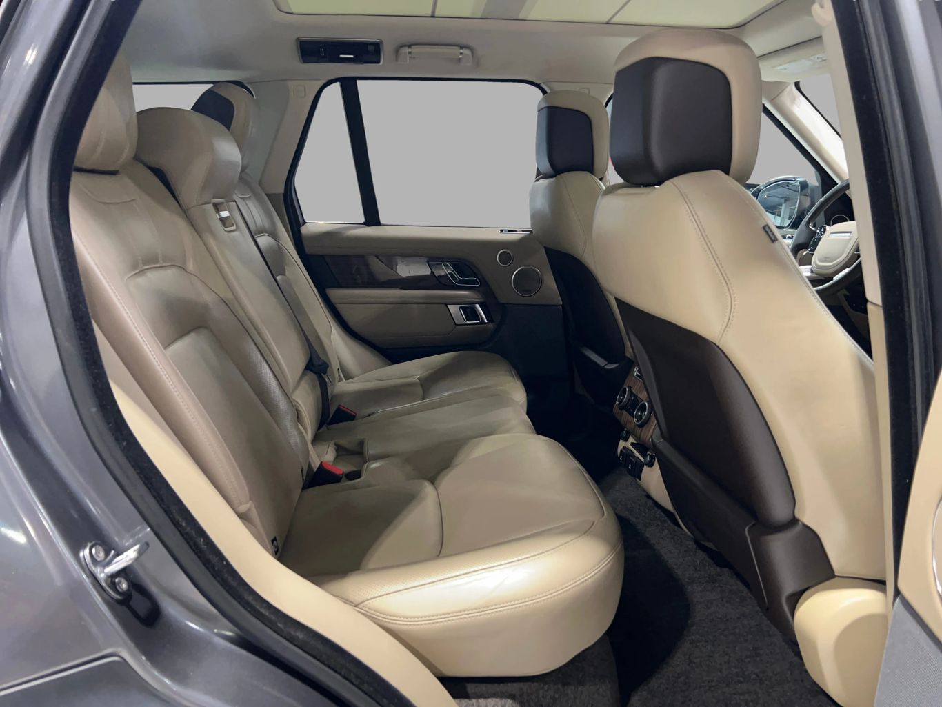 2019 LAND ROVER RANGE ROVER SUV V6, SUPERCHARGED, 3.0 LITER HSE SPORT UTILITY 4D