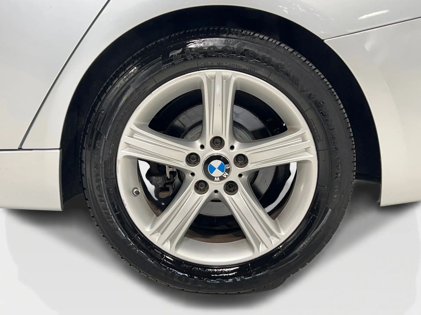 2015 BMW 3 SERIES SEDAN 4-CYL, TURBO, 2.0 LITER 328I XDRIVE SEDAN 4D