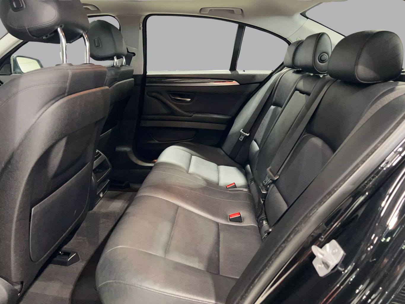 2015 BMW 5 SERIES SEDAN 4-CYL, TURBO, 2.0 LITER 528I SEDAN 4D
