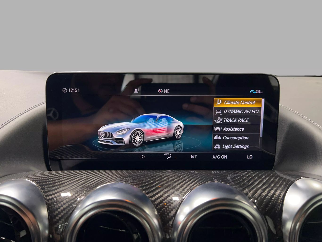 2020 MERCEDES-BENZ MERCEDES-AMG GT COUPE V8, TWIN TURBO, 4.0 LITER C COUPE 2D