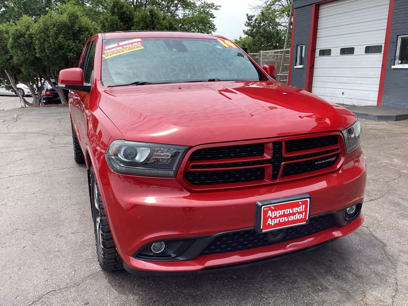 2014 Dodge Durango - Image 3