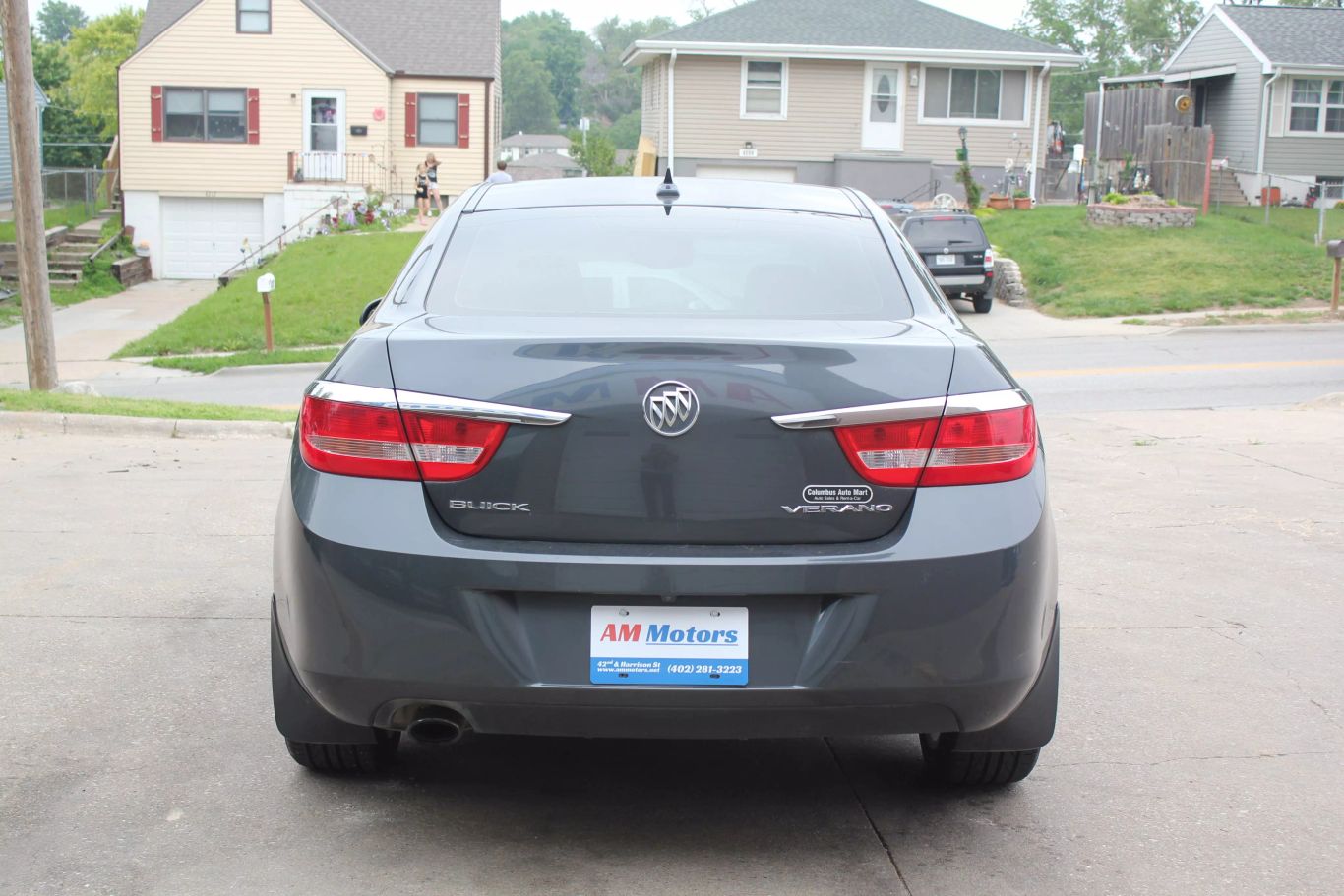 2013 Buick Verano Sedan 4d - Image 7