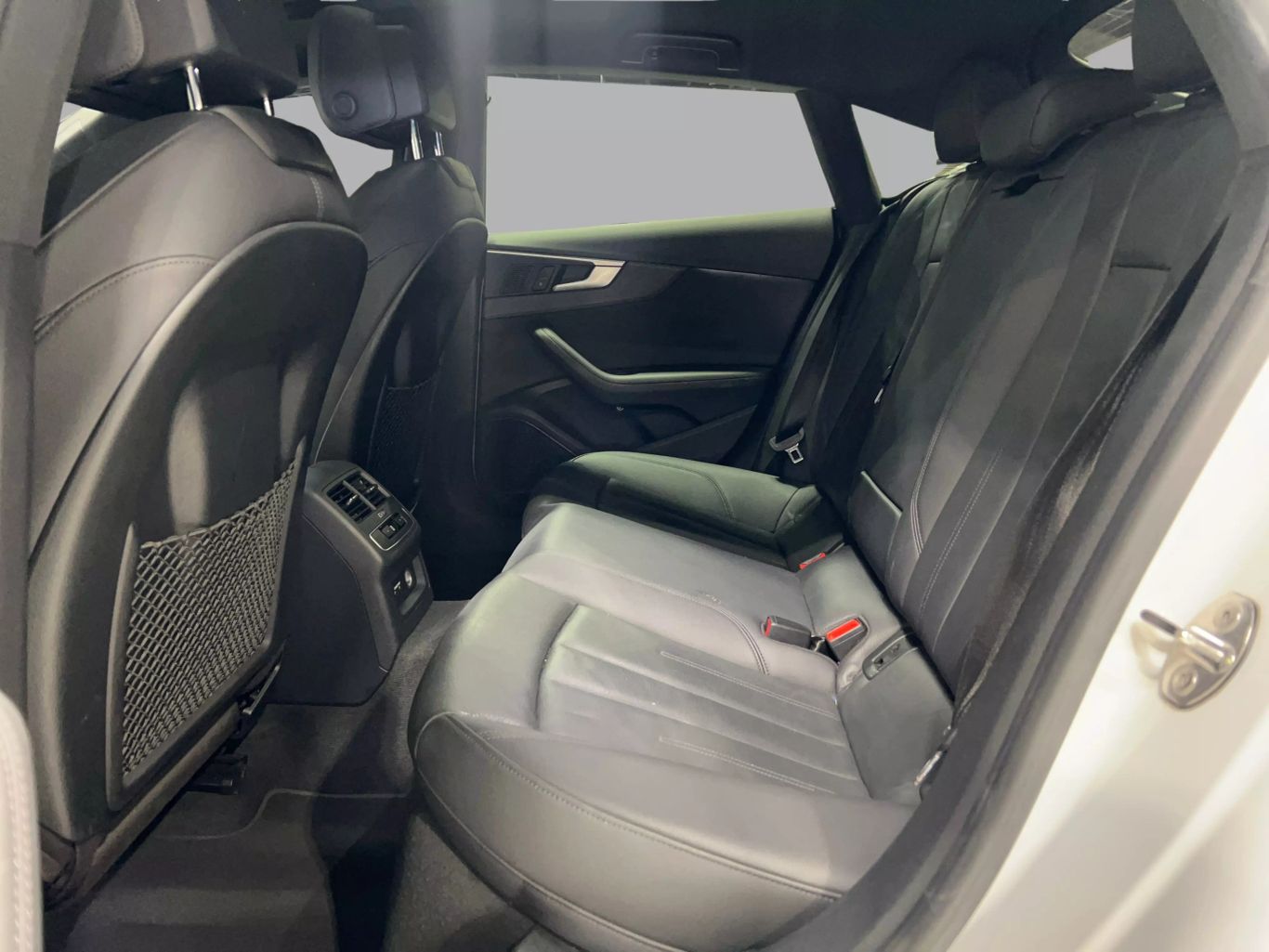 2019 AUDI A5 SEDAN 4-CYL, TURBO, 2.0 LITER PREMIUM PLUS SEDAN 4D
