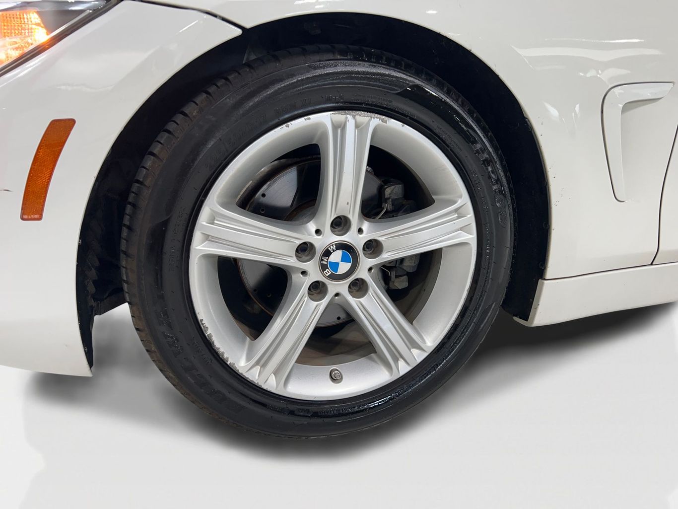 2016 BMW 4 SERIES COUPE 4-CYL, SULEV, 2.0T 428I COUPE 2D