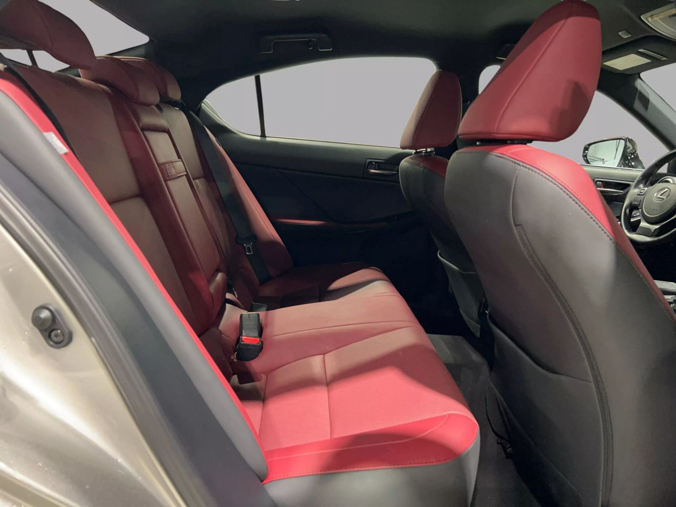 2022 LEXUS IS SEDAN 4-CYL, TURBO, 2.0 LITER IS 300 SEDAN 4D